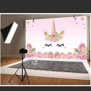 🦄 Unicorn back drop